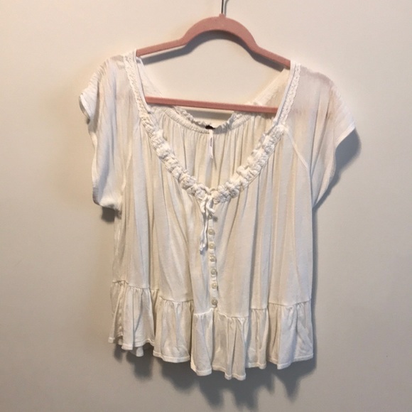 Free People Tops - Free People Top size Lg